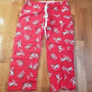 Aeropostale sleep pants